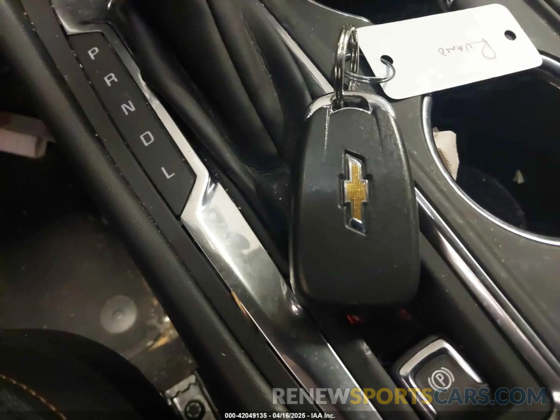 11 Фотография поврежденного автомобиля 3GNAXUEG6RL129526 CHEVROLET EQUINOX 2024