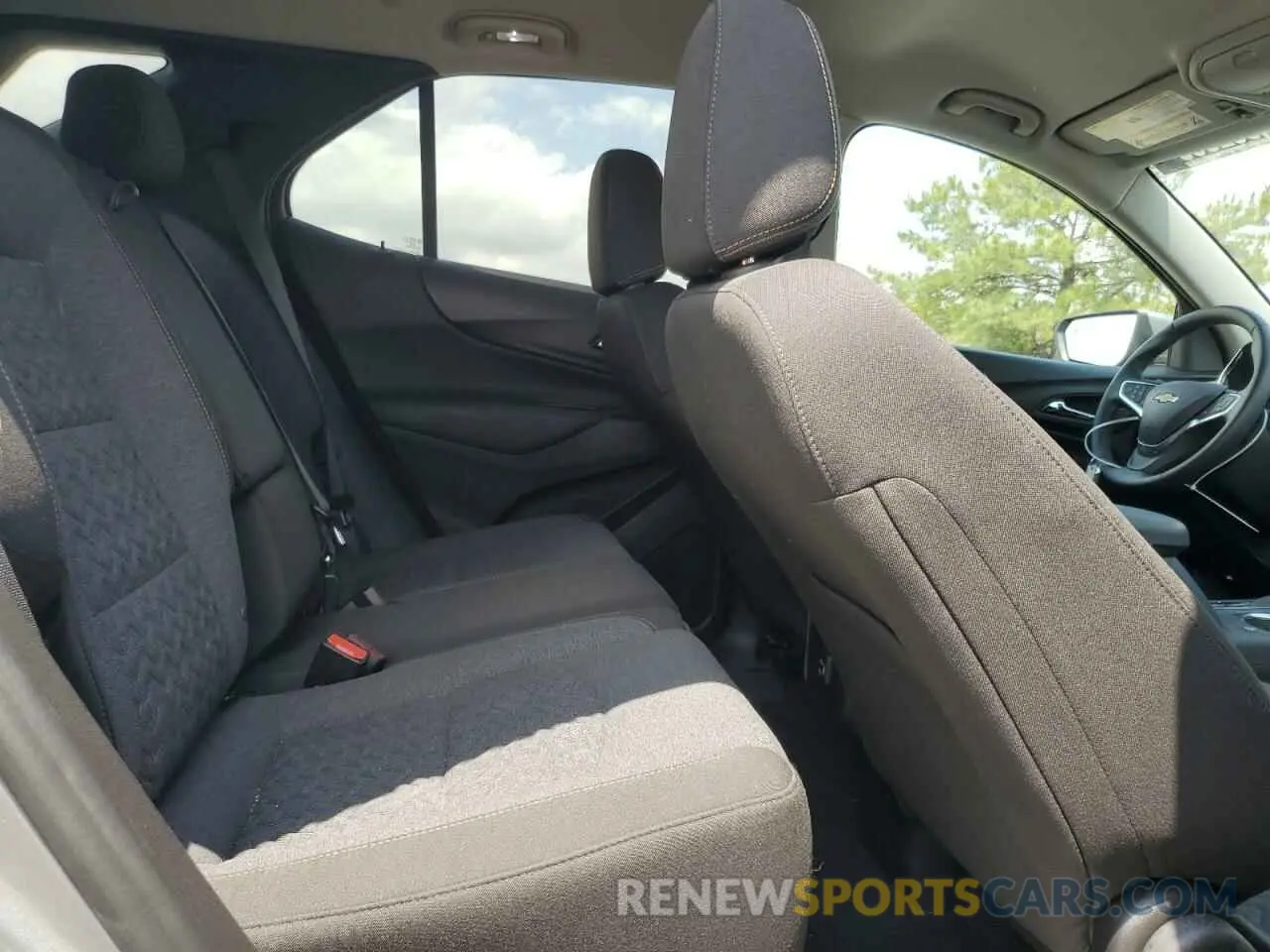 11 Фотография поврежденного автомобиля 3GNAXUEG6RL249004 CHEVROLET EQUINOX 2024