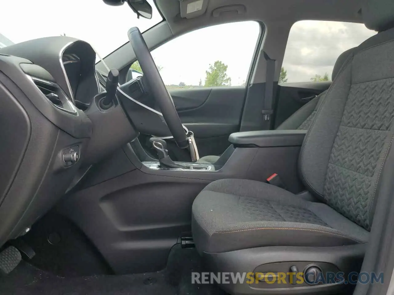 7 Фотография поврежденного автомобиля 3GNAXUEG6RL249004 CHEVROLET EQUINOX 2024