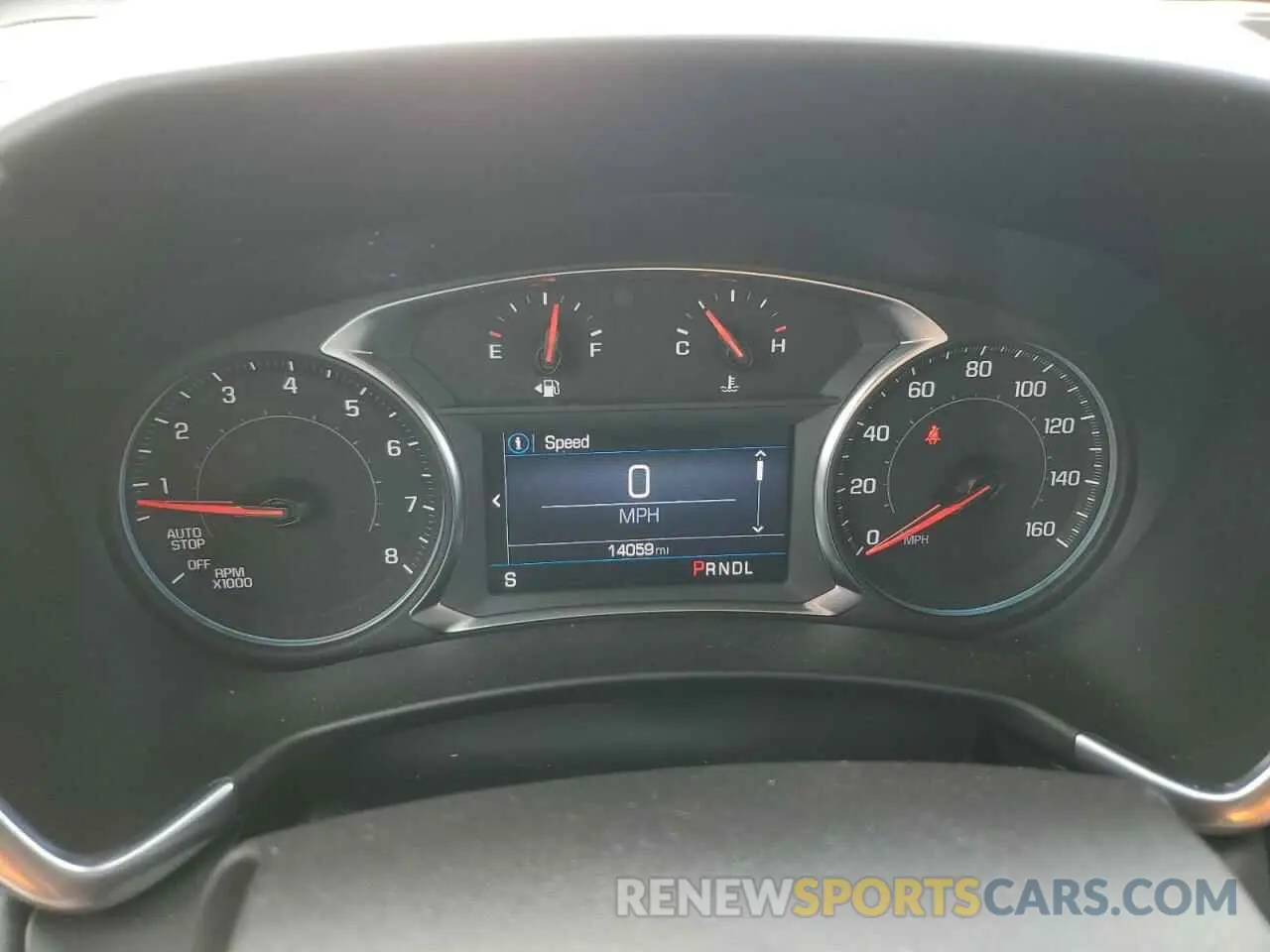 9 Фотография поврежденного автомобиля 3GNAXUEG6RL329838 CHEVROLET EQUINOX 2024