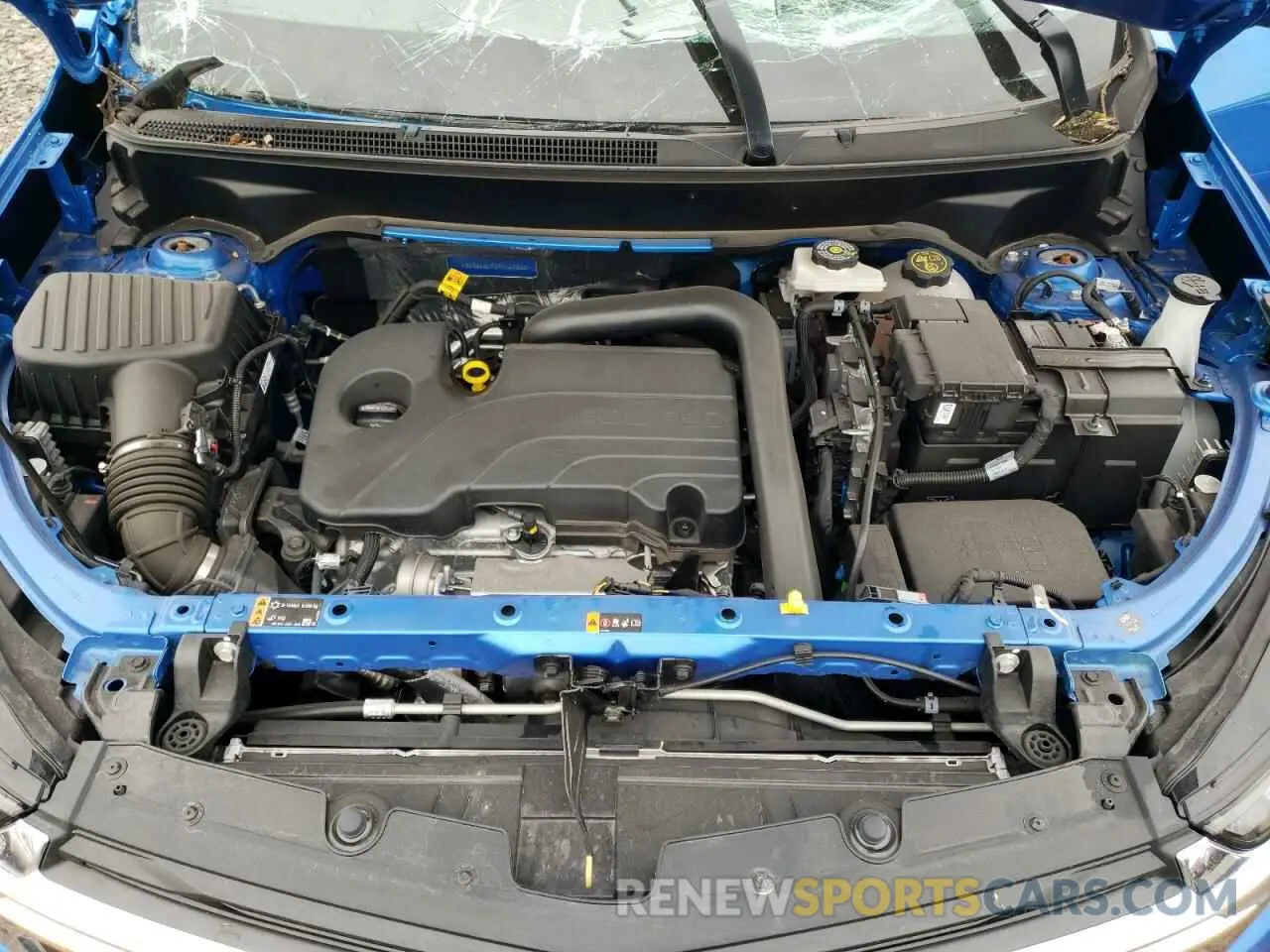 12 Photograph of a damaged car 3GNAXUEG6RS122002 CHEVROLET EQUINOX 2024