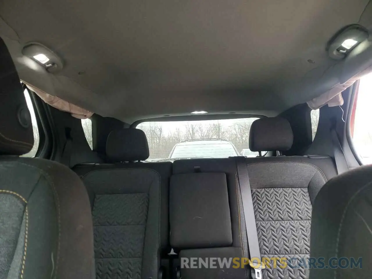 10 Photograph of a damaged car 3GNAXUEG6RS149796 CHEVROLET EQUINOX 2024