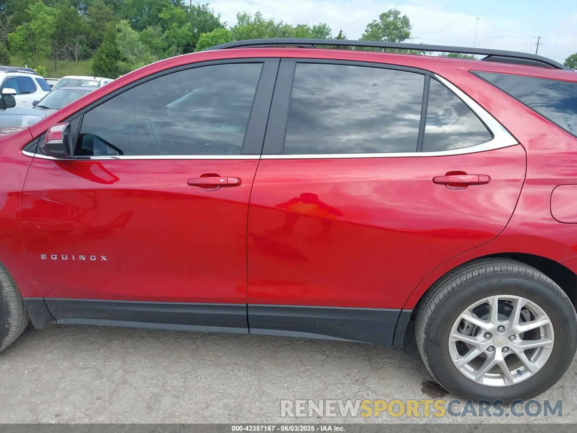 15 Фотография поврежденного автомобиля 3GNAXUEG7RL108751 CHEVROLET EQUINOX 2024