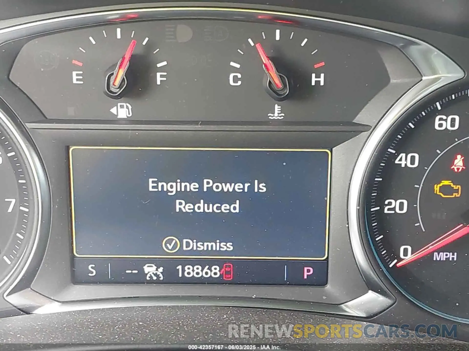 16 Фотография поврежденного автомобиля 3GNAXUEG7RL108751 CHEVROLET EQUINOX 2024