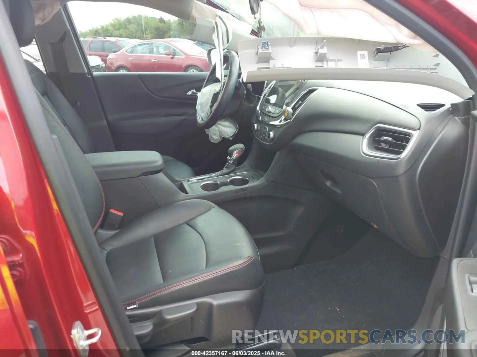 5 Фотография поврежденного автомобиля 3GNAXUEG7RL108751 CHEVROLET EQUINOX 2024