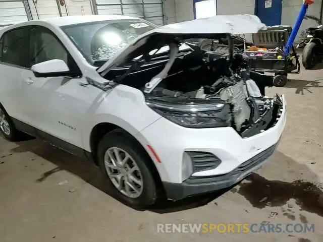 12 Photograph of a damaged car 3GNAXUEG7RS165165 CHEVROLET EQUINOX 2024