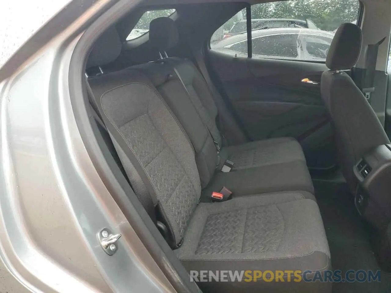 11 Photograph of a damaged car 3GNAXUEG7RS230791 CHEVROLET EQUINOX 2024