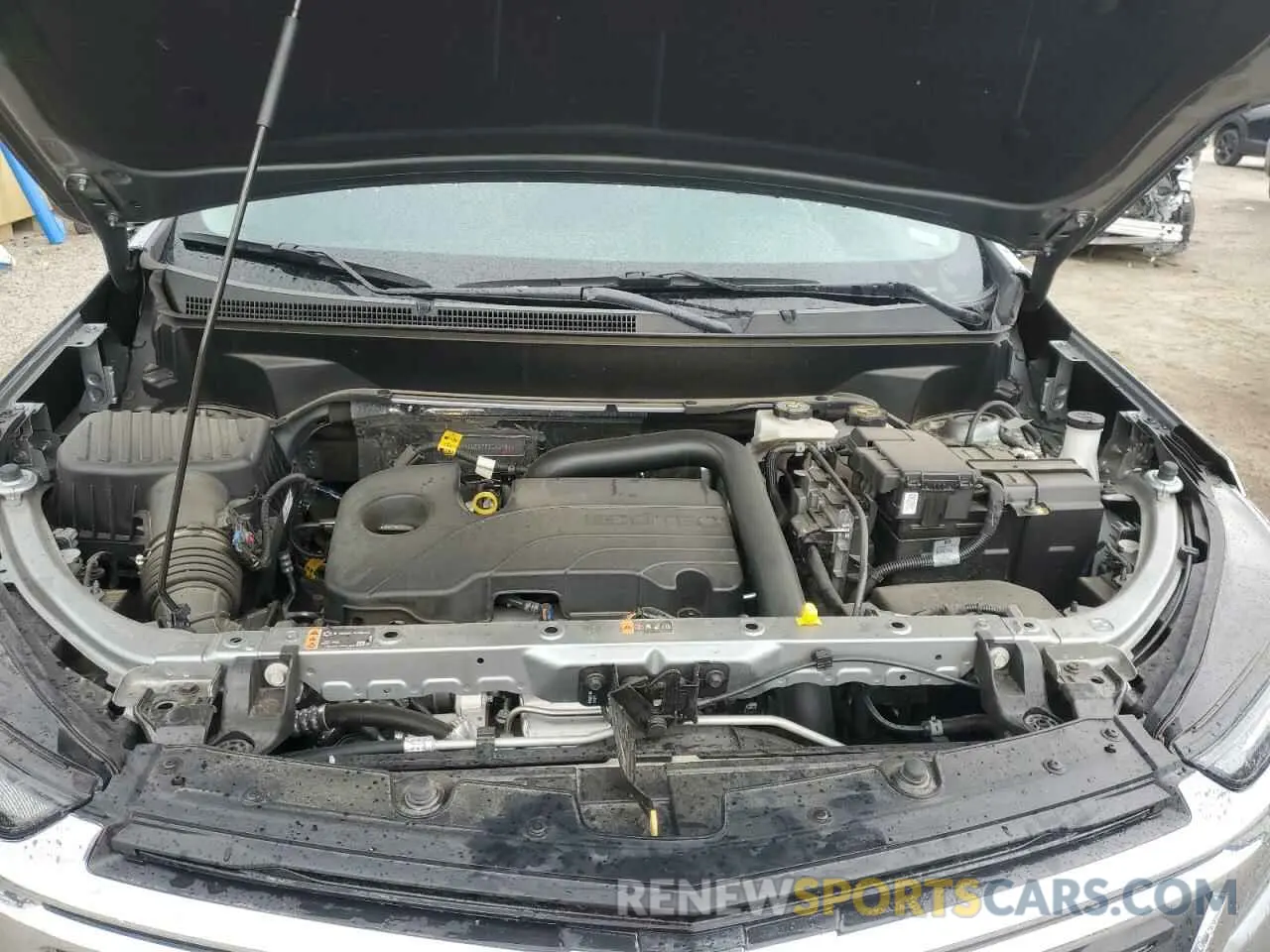 12 Photograph of a damaged car 3GNAXUEG7RS230791 CHEVROLET EQUINOX 2024