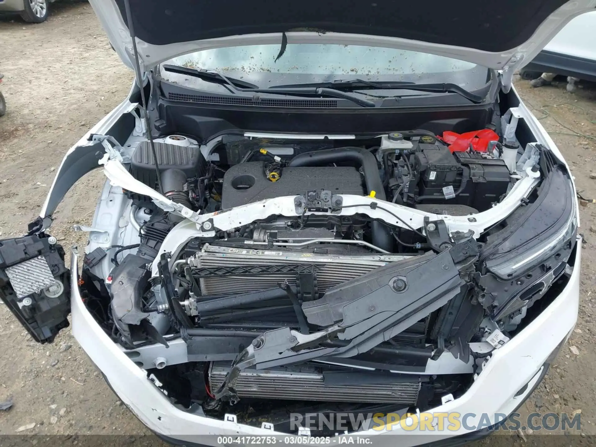 10 Фотография поврежденного автомобиля 3GNAXUEG8RL269013 CHEVROLET EQUINOX 2024