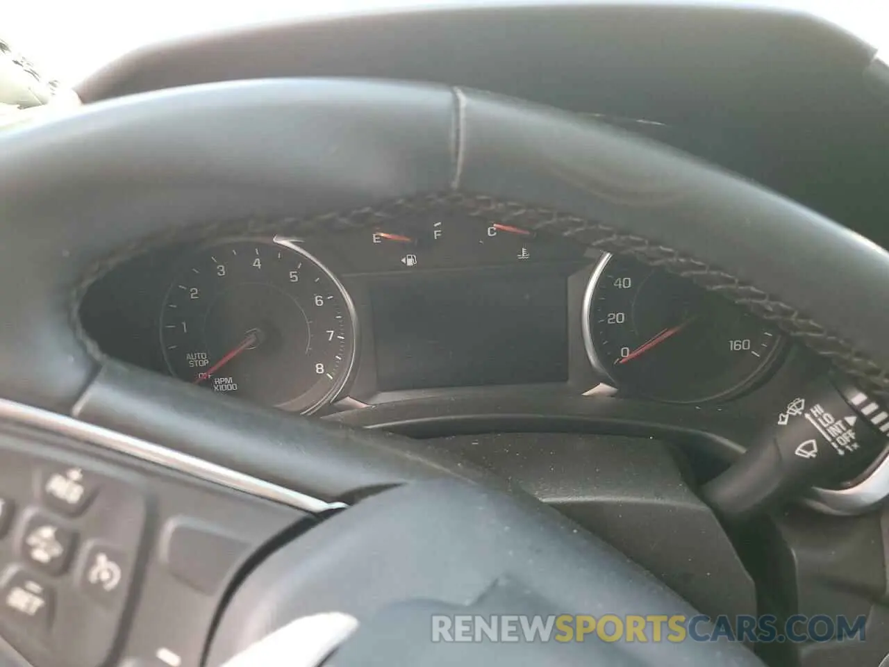 9 Photograph of a damaged car 3GNAXUEG8RS142607 CHEVROLET EQUINOX 2024