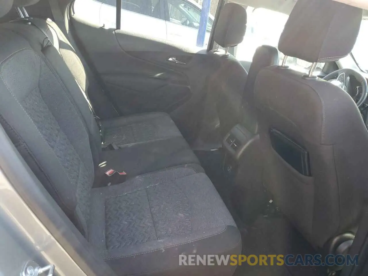 11 Фотография поврежденного автомобиля 3GNAXUEG8RS174277 CHEVROLET EQUINOX 2024