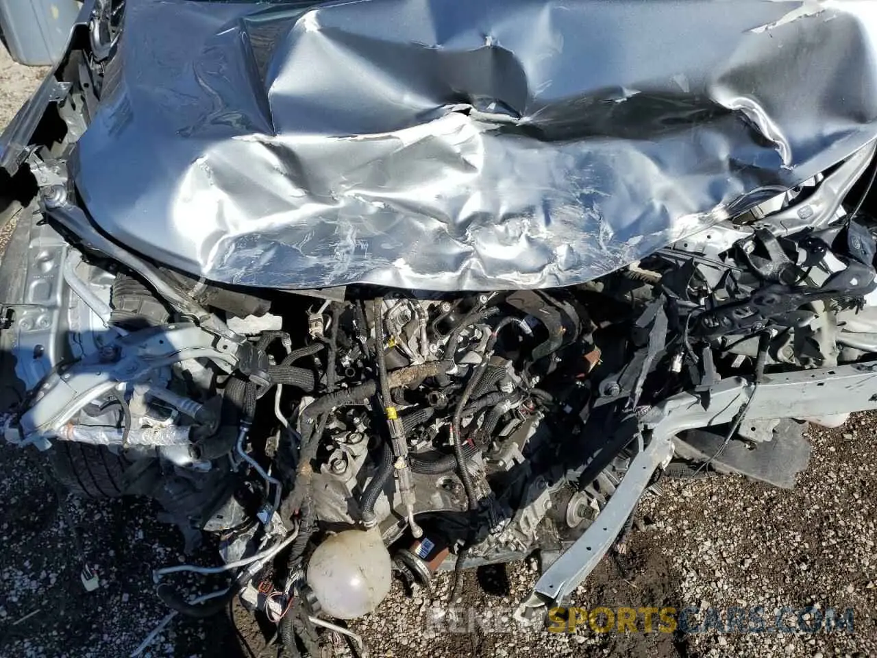 12 Фотография поврежденного автомобиля 3GNAXUEG8RS174277 CHEVROLET EQUINOX 2024