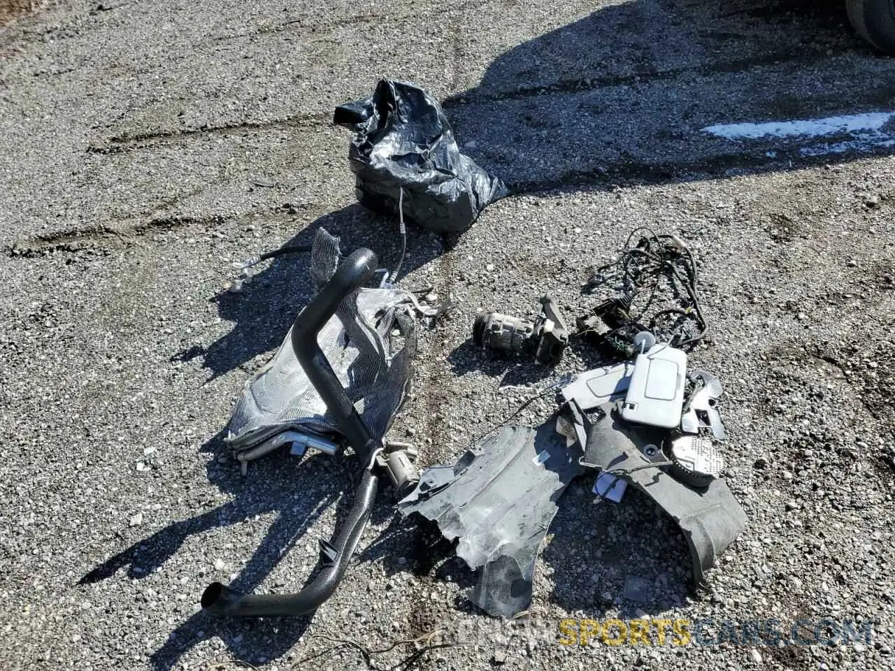 13 Фотография поврежденного автомобиля 3GNAXUEG8RS174277 CHEVROLET EQUINOX 2024