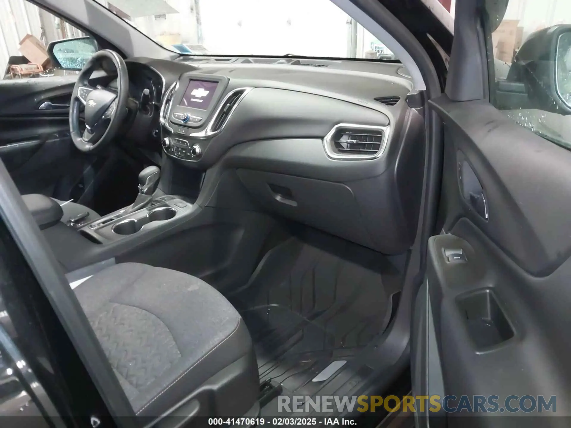 5 Фотография поврежденного автомобиля 3GNAXUEG9RL135370 CHEVROLET EQUINOX 2024