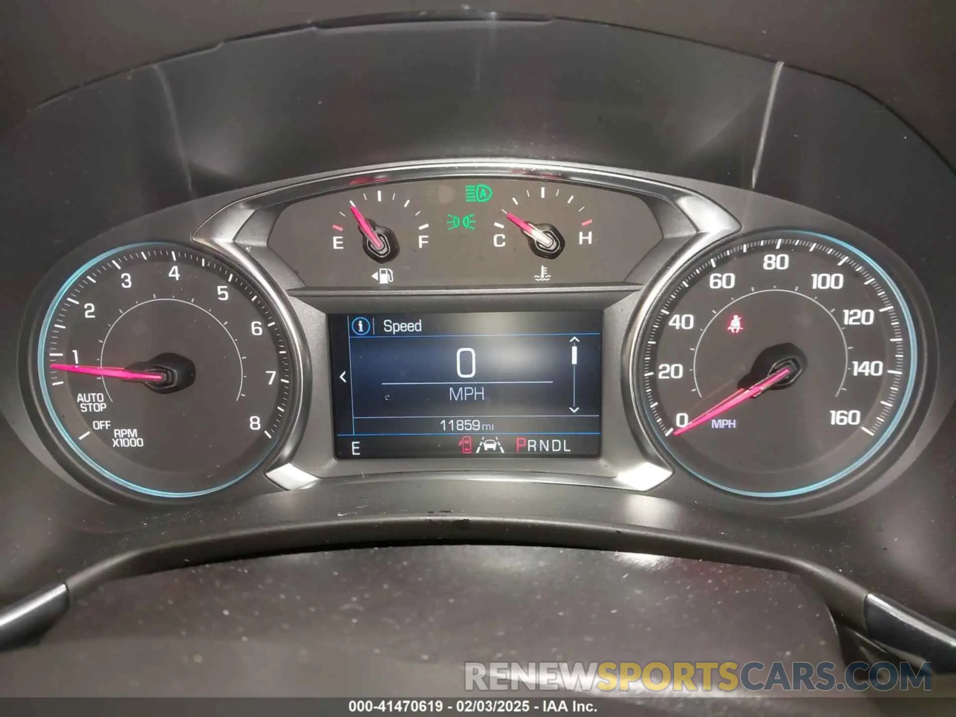 7 Фотография поврежденного автомобиля 3GNAXUEG9RL135370 CHEVROLET EQUINOX 2024