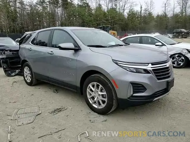 12 Фотография поврежденного автомобиля 3GNAXUEG9RS145886 CHEVROLET EQUINOX 2024