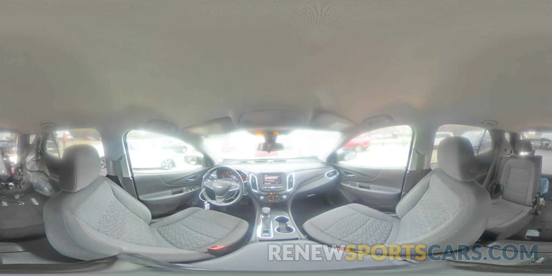 14 Фотография поврежденного автомобиля 3GNAXUEG9RS145886 CHEVROLET EQUINOX 2024