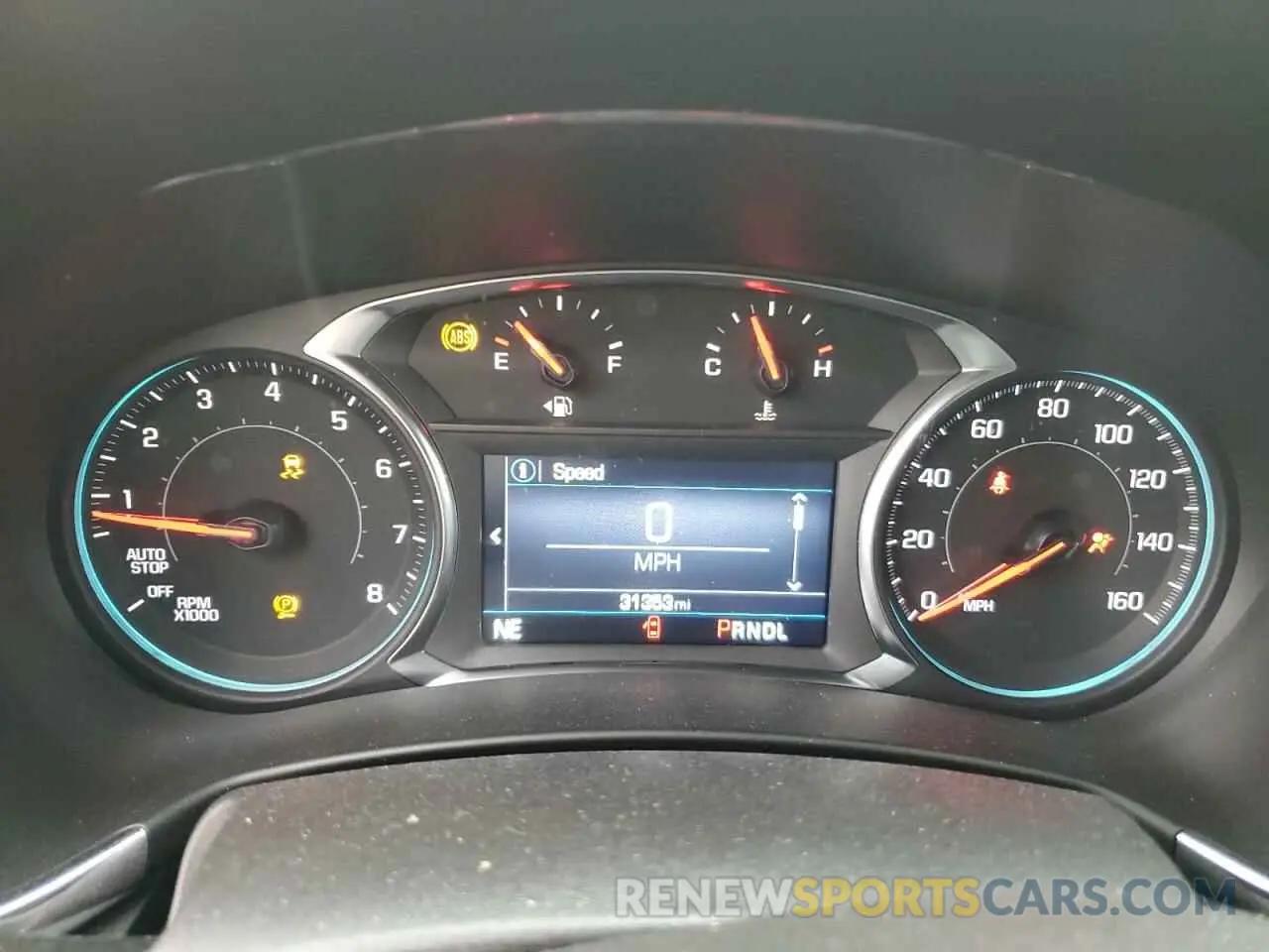 9 Фотография поврежденного автомобиля 3GNAXUEG9RS145886 CHEVROLET EQUINOX 2024