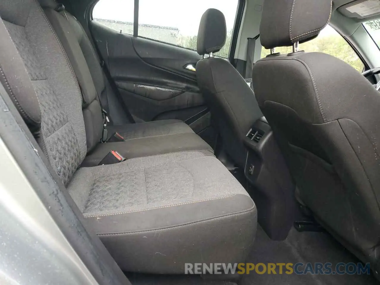 11 Фотография поврежденного автомобиля 3GNAXUEGXRL361546 CHEVROLET EQUINOX 2024