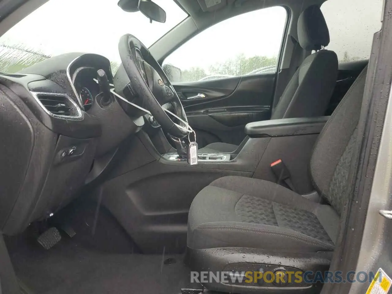 7 Фотография поврежденного автомобиля 3GNAXUEGXRL361546 CHEVROLET EQUINOX 2024