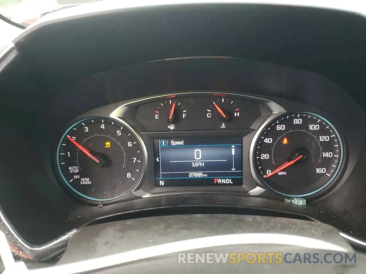 9 Фотография поврежденного автомобиля 3GNAXUEGXRL361546 CHEVROLET EQUINOX 2024