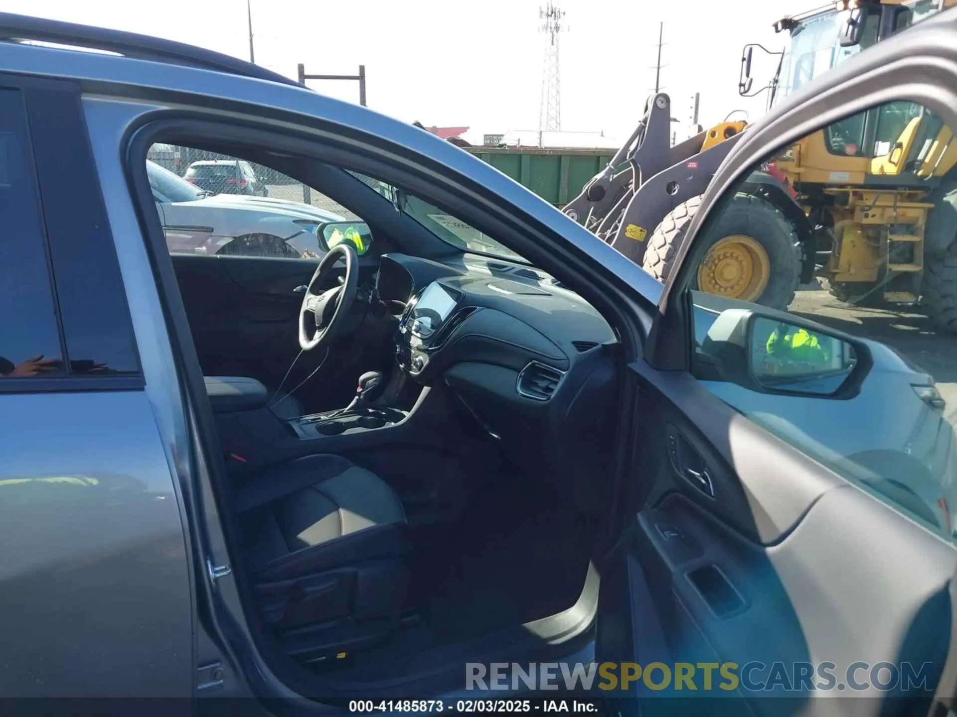5 Фотография поврежденного автомобиля 3GNAXWEG1RS232953 CHEVROLET EQUINOX 2024