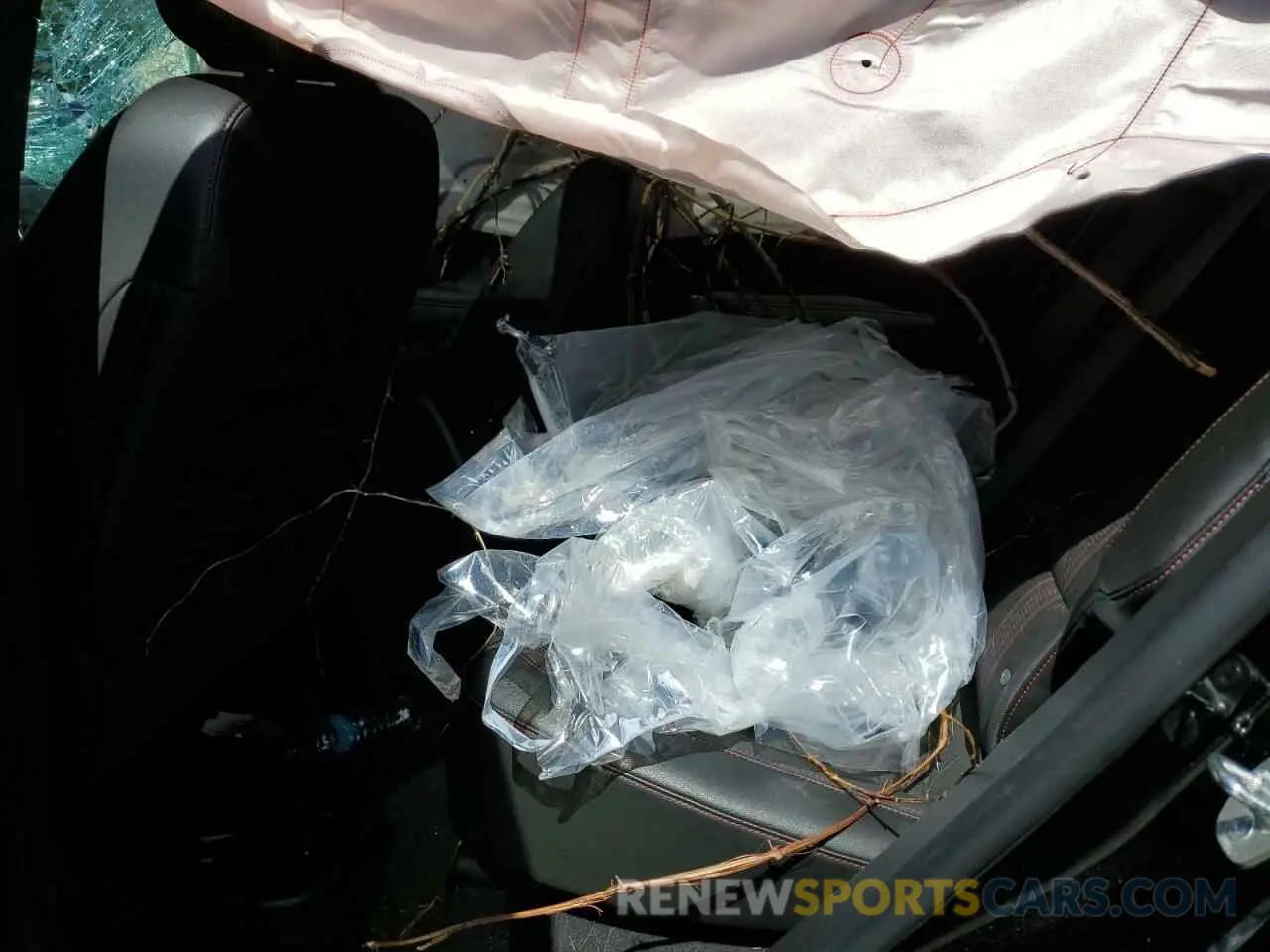 11 Photograph of a damaged car 3GNAXWEG3RL103722 CHEVROLET EQUINOX 2024