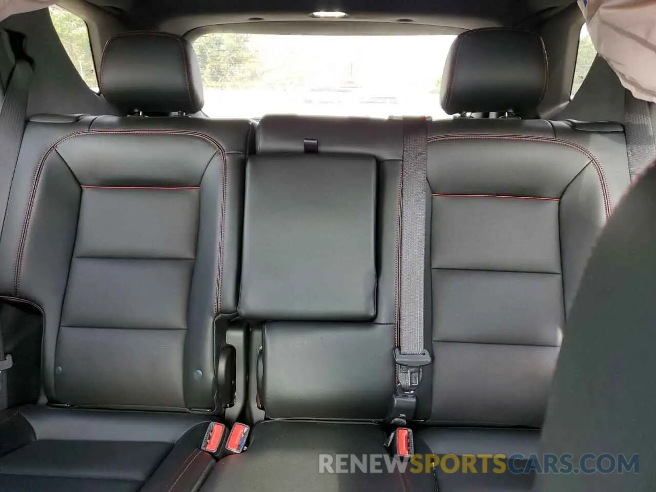 10 Photograph of a damaged car 3GNAXWEG5RS146447 CHEVROLET EQUINOX 2024