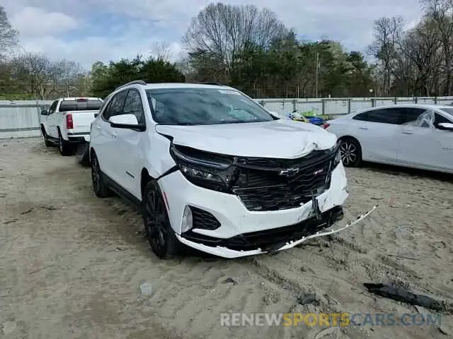 11 Photograph of a damaged car 3GNAXWEG5RS146447 CHEVROLET EQUINOX 2024