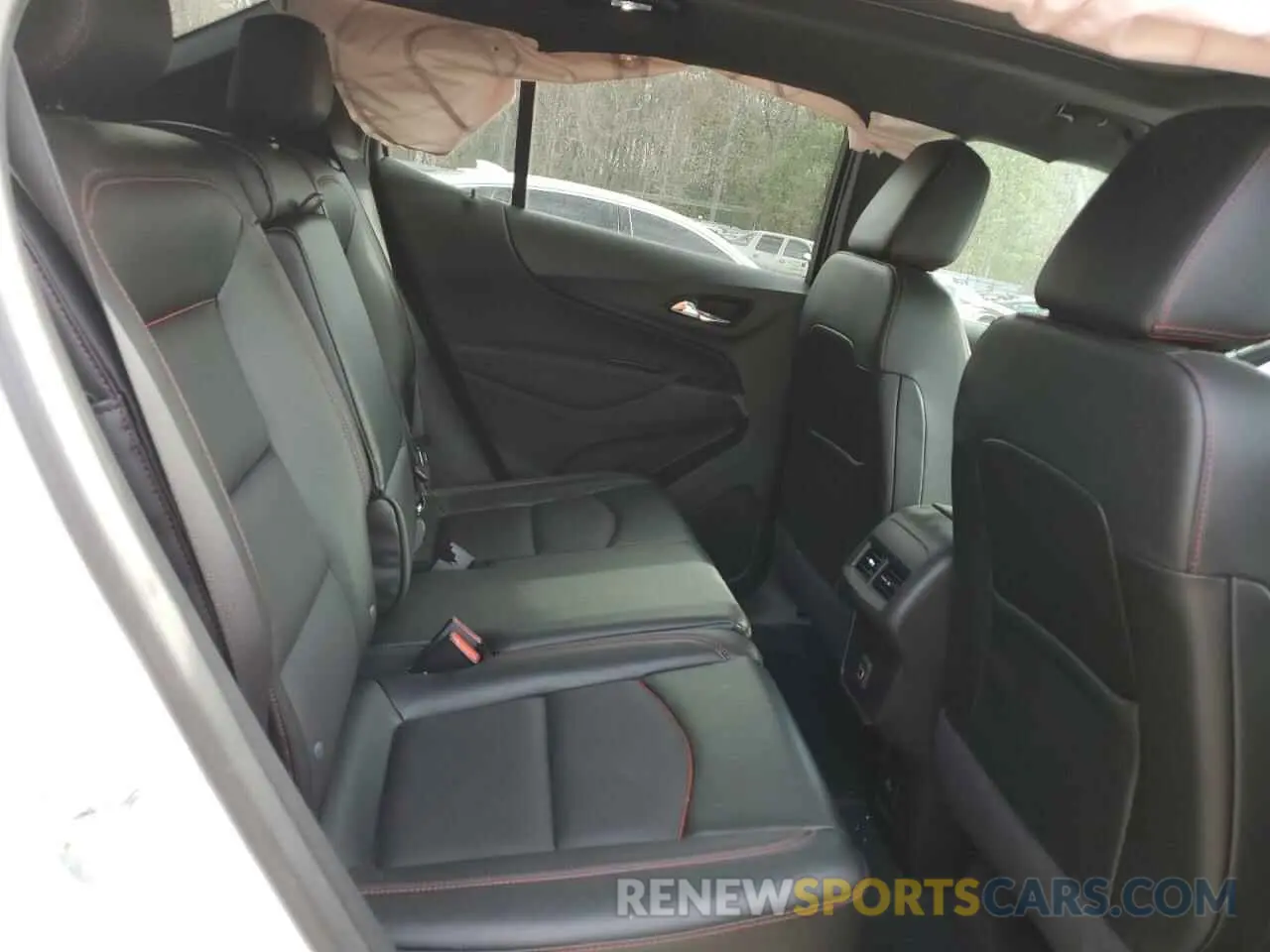 12 Photograph of a damaged car 3GNAXWEG5RS146447 CHEVROLET EQUINOX 2024