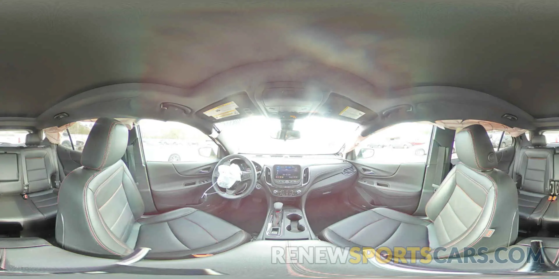 13 Photograph of a damaged car 3GNAXWEG5RS146447 CHEVROLET EQUINOX 2024