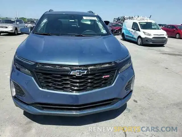 11 Фотография поврежденного автомобиля 3GNAXWEG7RL117347 CHEVROLET EQUINOX 2024
