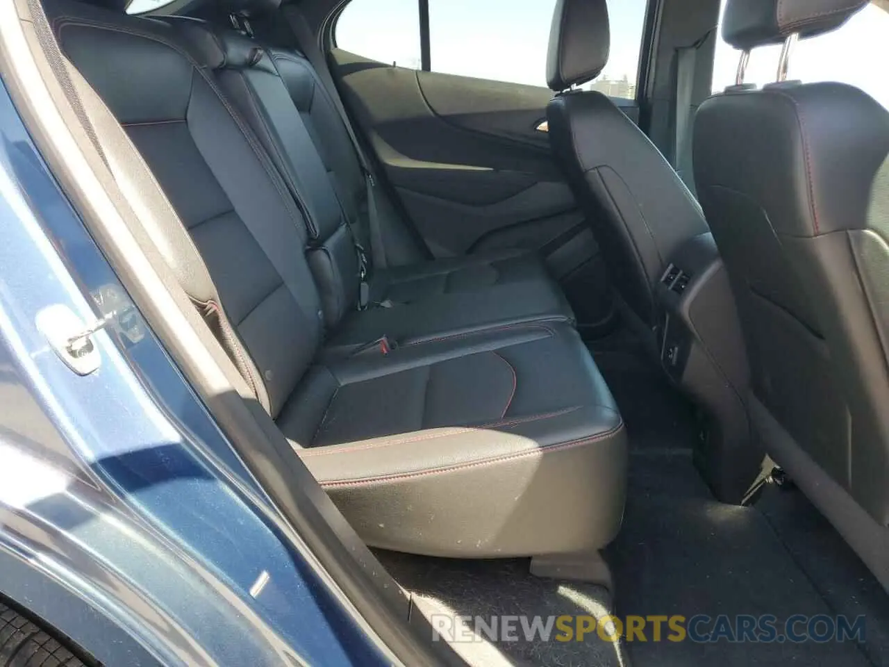 12 Фотография поврежденного автомобиля 3GNAXWEG7RL117347 CHEVROLET EQUINOX 2024
