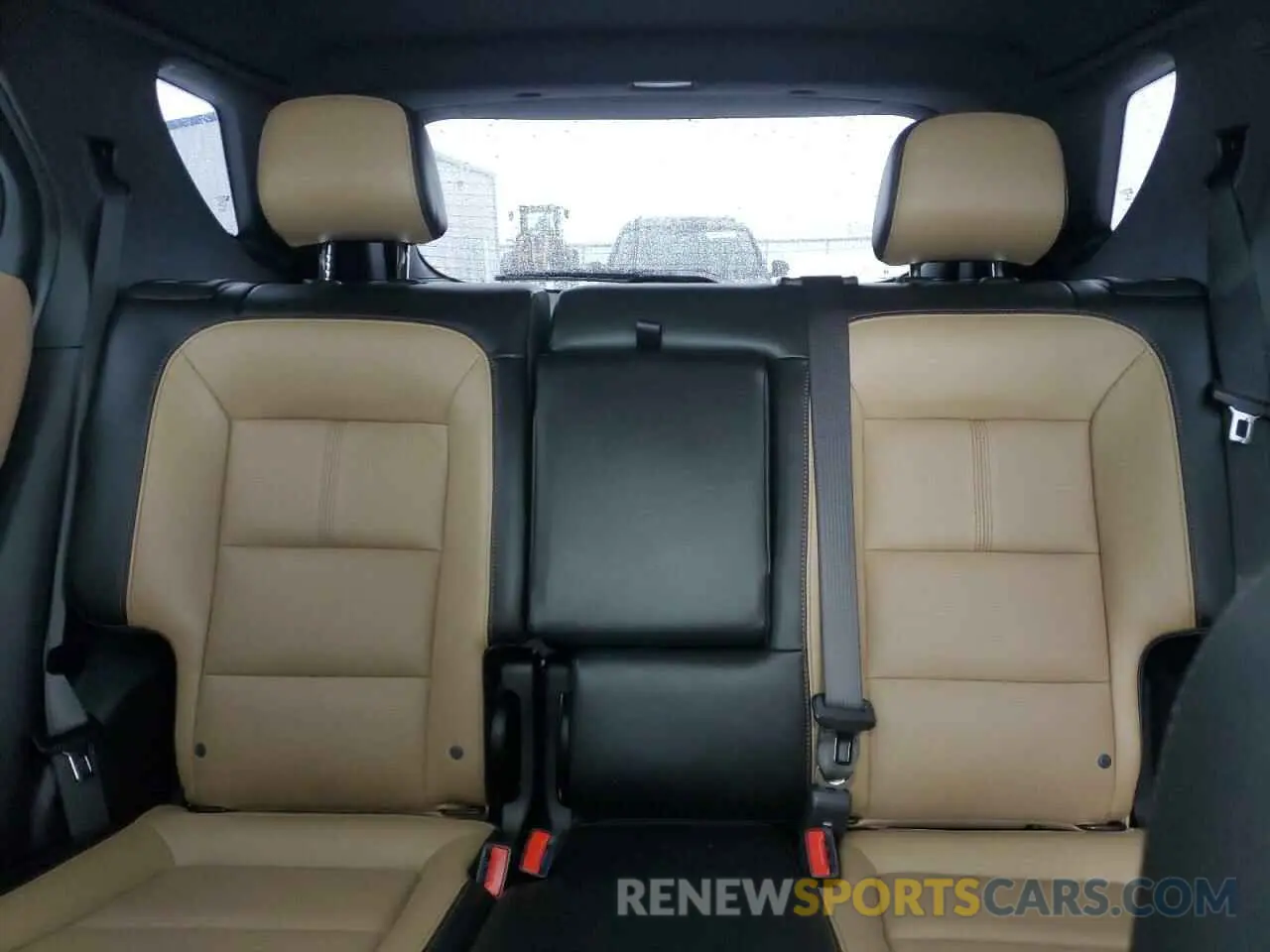 10 Photograph of a damaged car 3GNAXXEG2RL136961 CHEVROLET EQUINOX 2024
