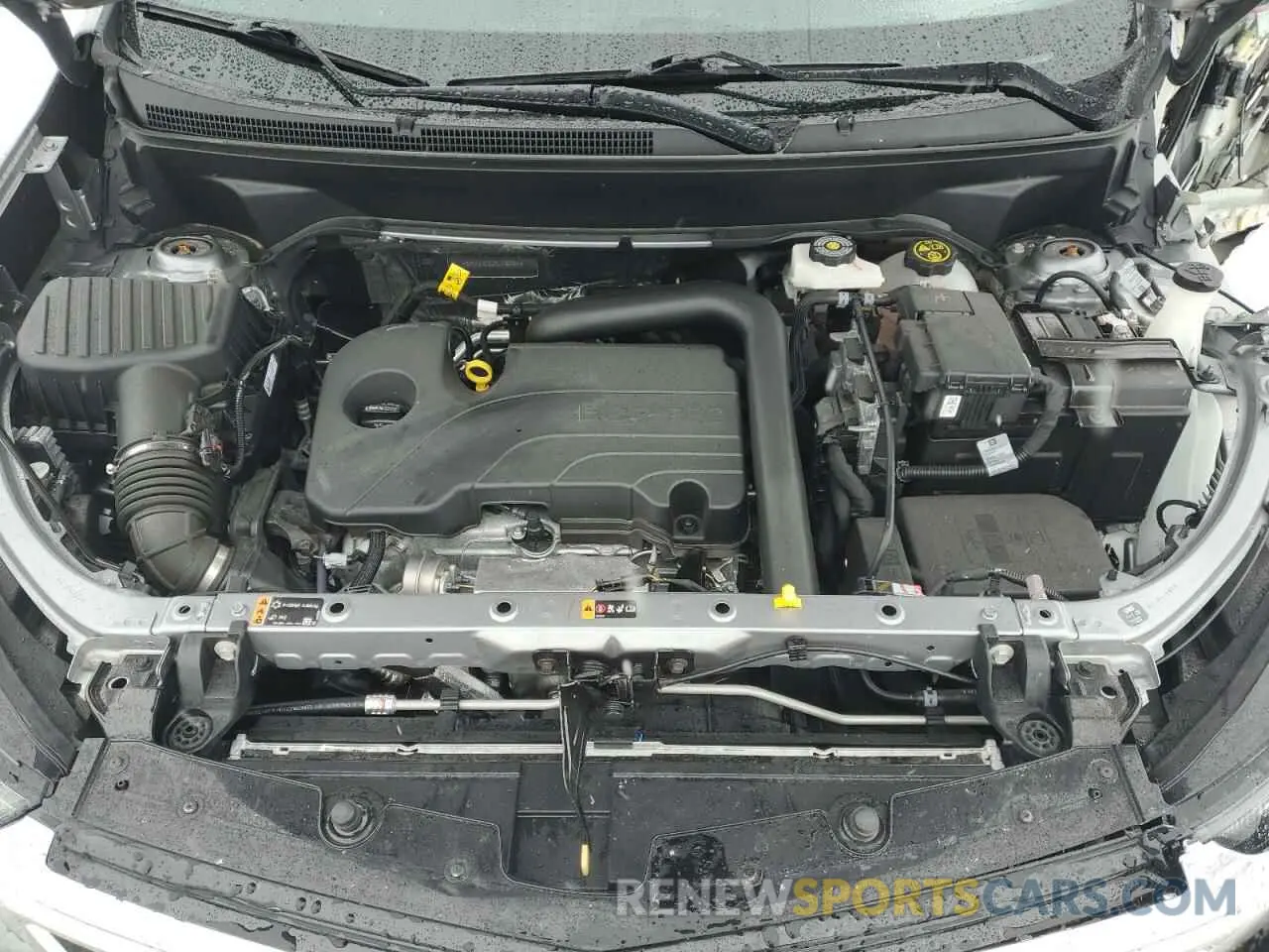 12 Photograph of a damaged car 3GNAXXEG2RL136961 CHEVROLET EQUINOX 2024