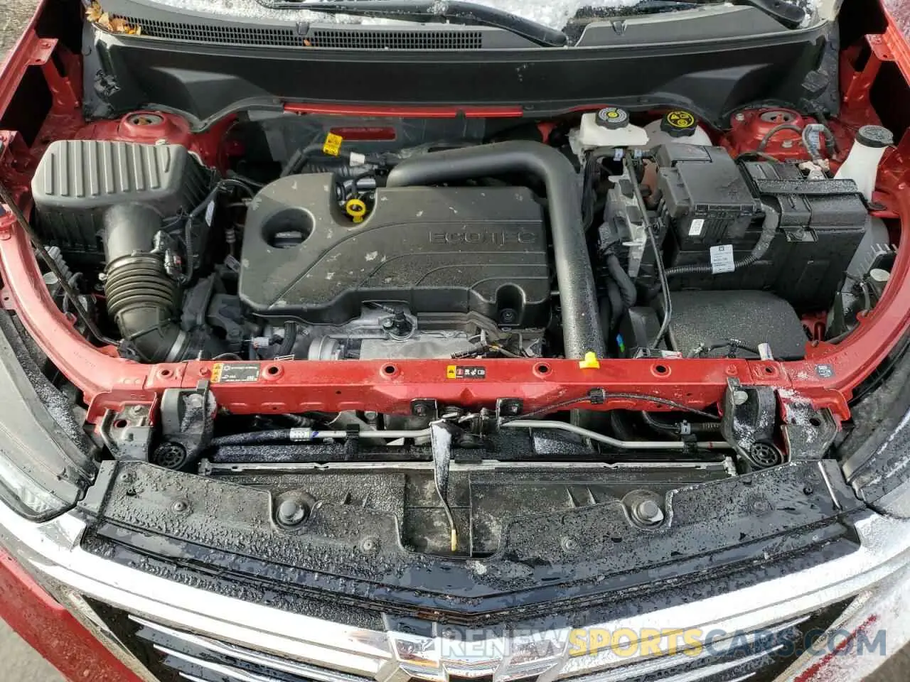 12 Photograph of a damaged car 3GNAXXEG3RL148584 CHEVROLET EQUINOX 2024