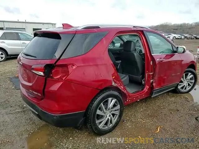15 Photograph of a damaged car 3GNAXXEG3RL148584 CHEVROLET EQUINOX 2024