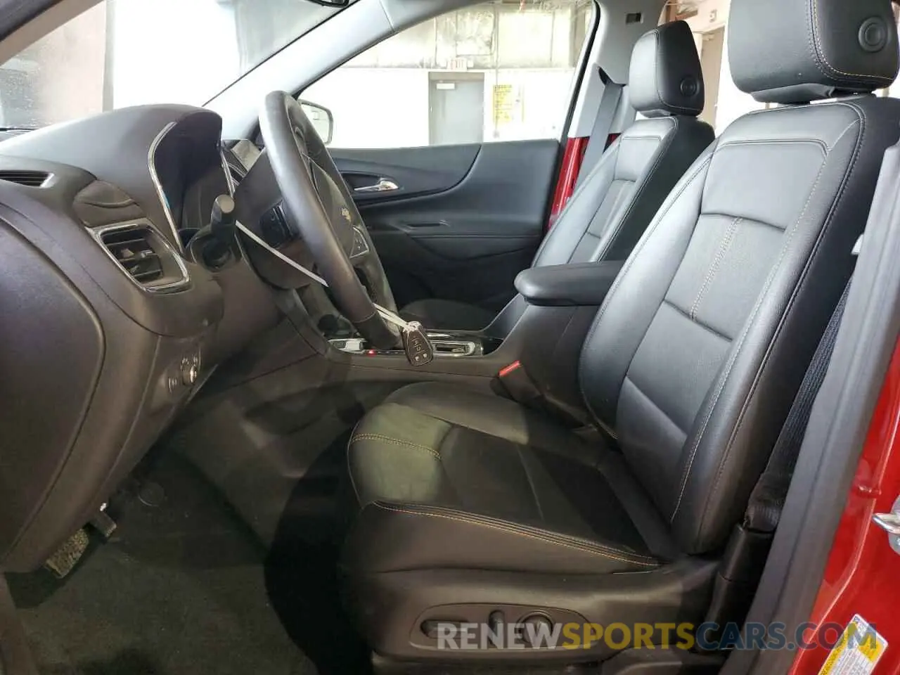 7 Photograph of a damaged car 3GNAXXEG3RL148584 CHEVROLET EQUINOX 2024