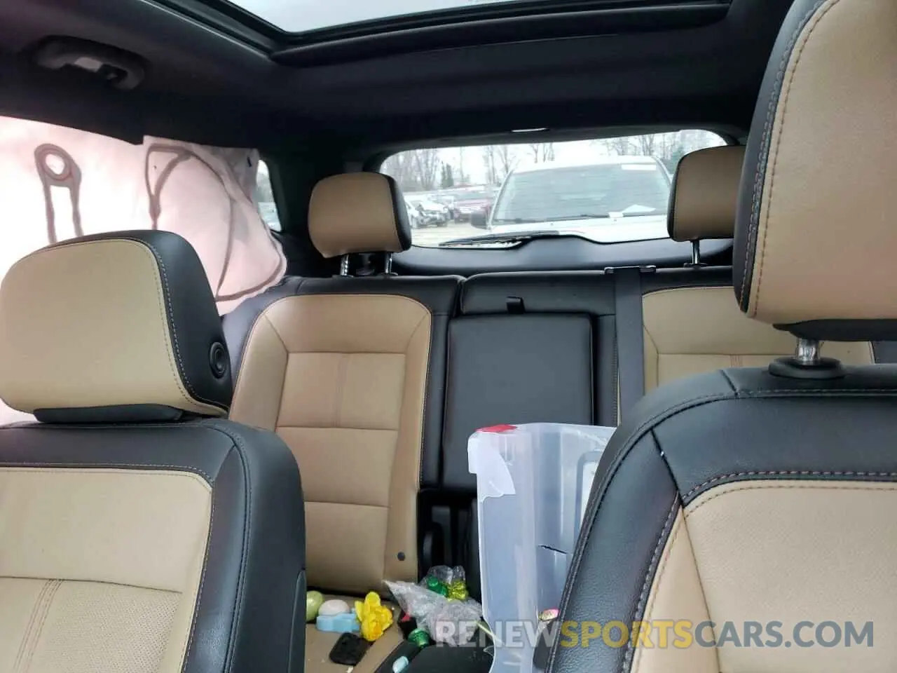 10 Photograph of a damaged car 3GNAXXEG3RL154417 CHEVROLET EQUINOX 2024