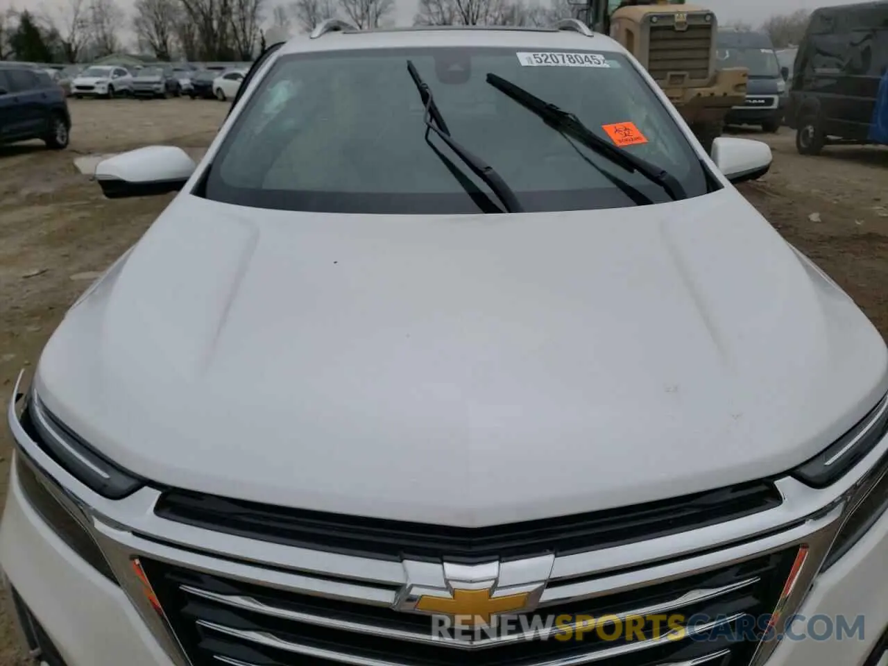 12 Photograph of a damaged car 3GNAXXEG3RL154417 CHEVROLET EQUINOX 2024