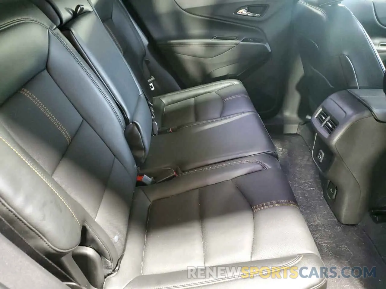 11 Photograph of a damaged car 3GNAXXEG6RL253331 CHEVROLET EQUINOX 2024