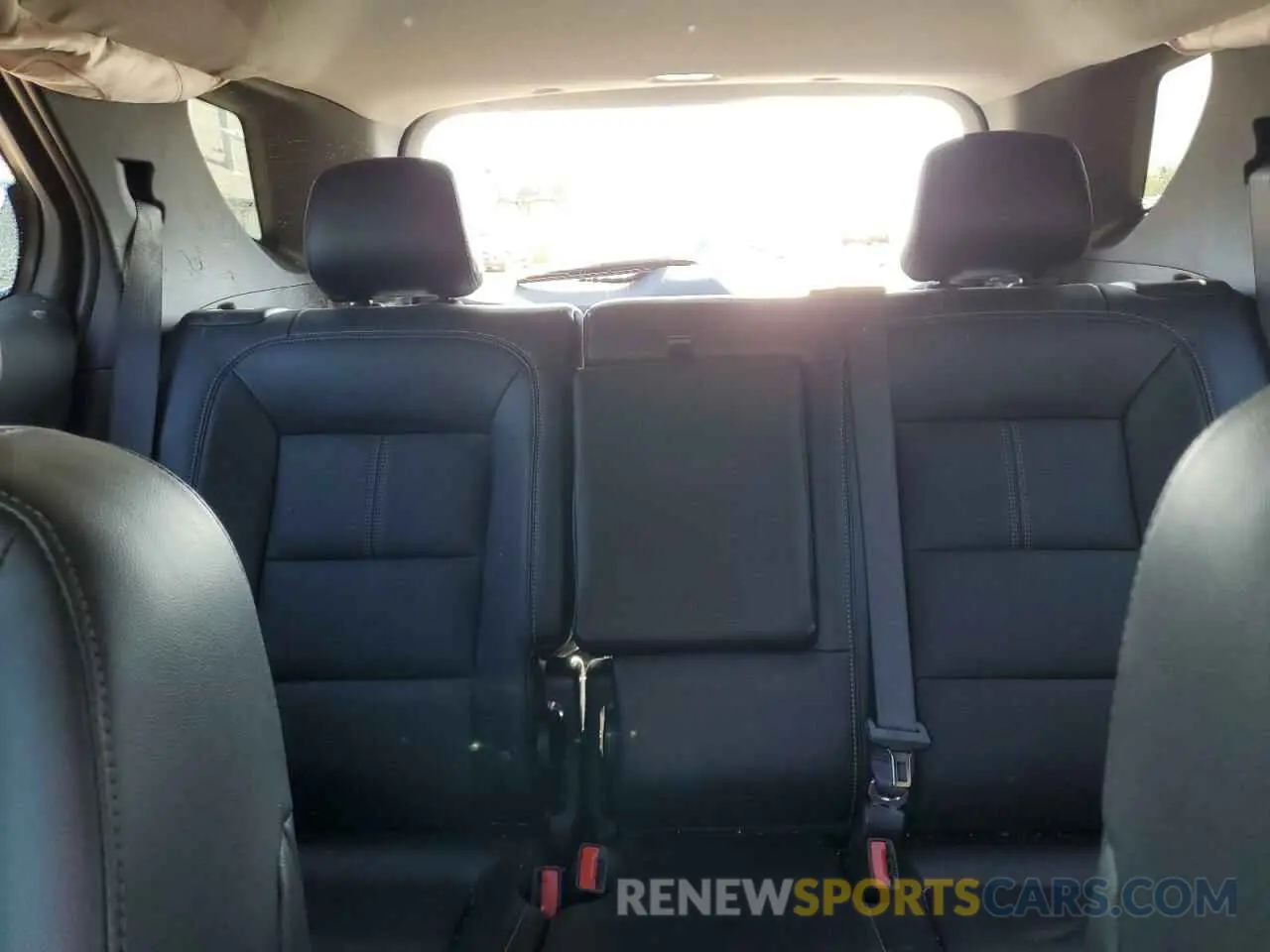 10 Photograph of a damaged car 3GNAXXEG7RL205630 CHEVROLET EQUINOX 2024