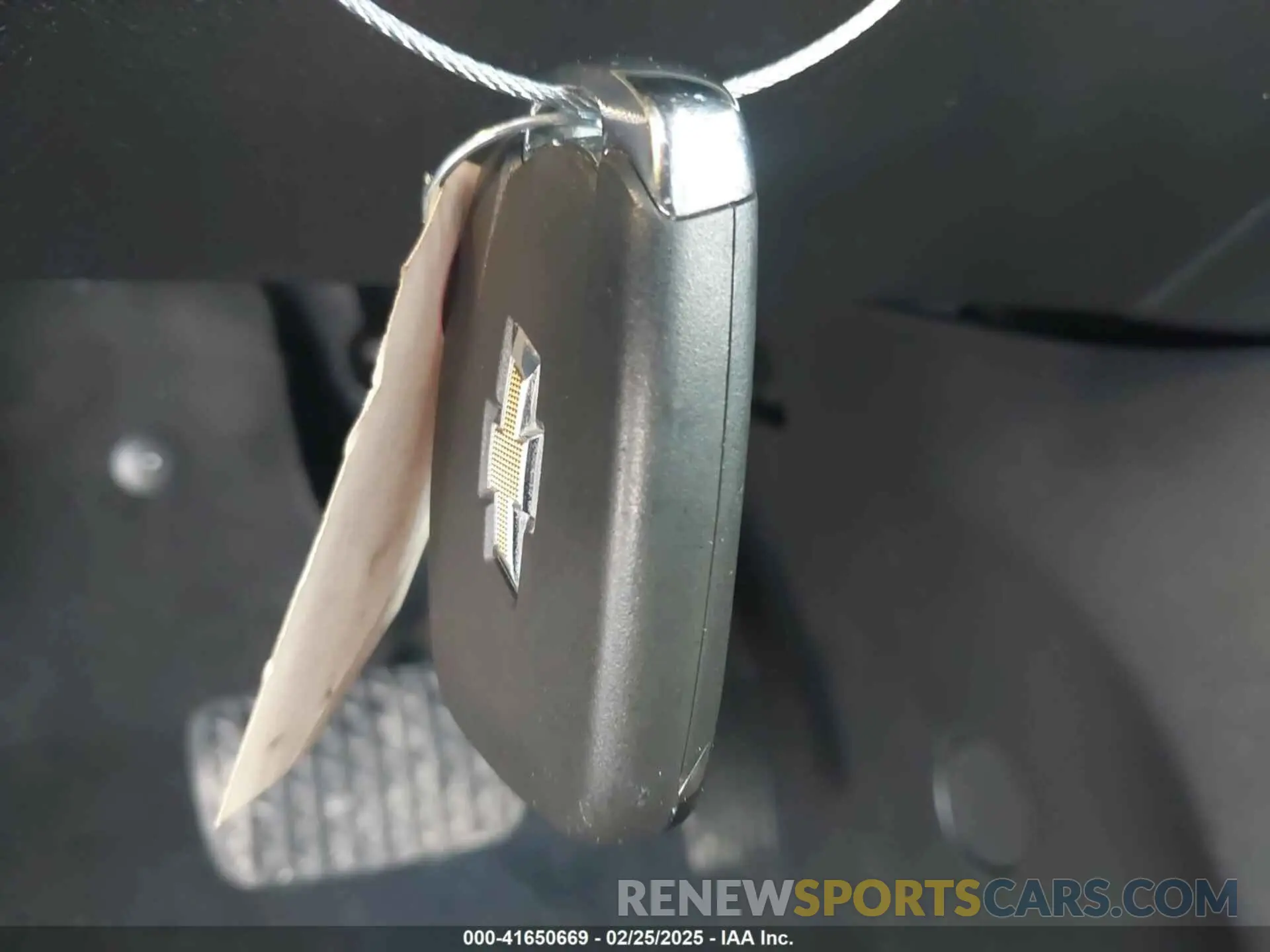 11 Photograph of a damaged car 3GNAXXEG8RL307664 CHEVROLET EQUINOX 2024