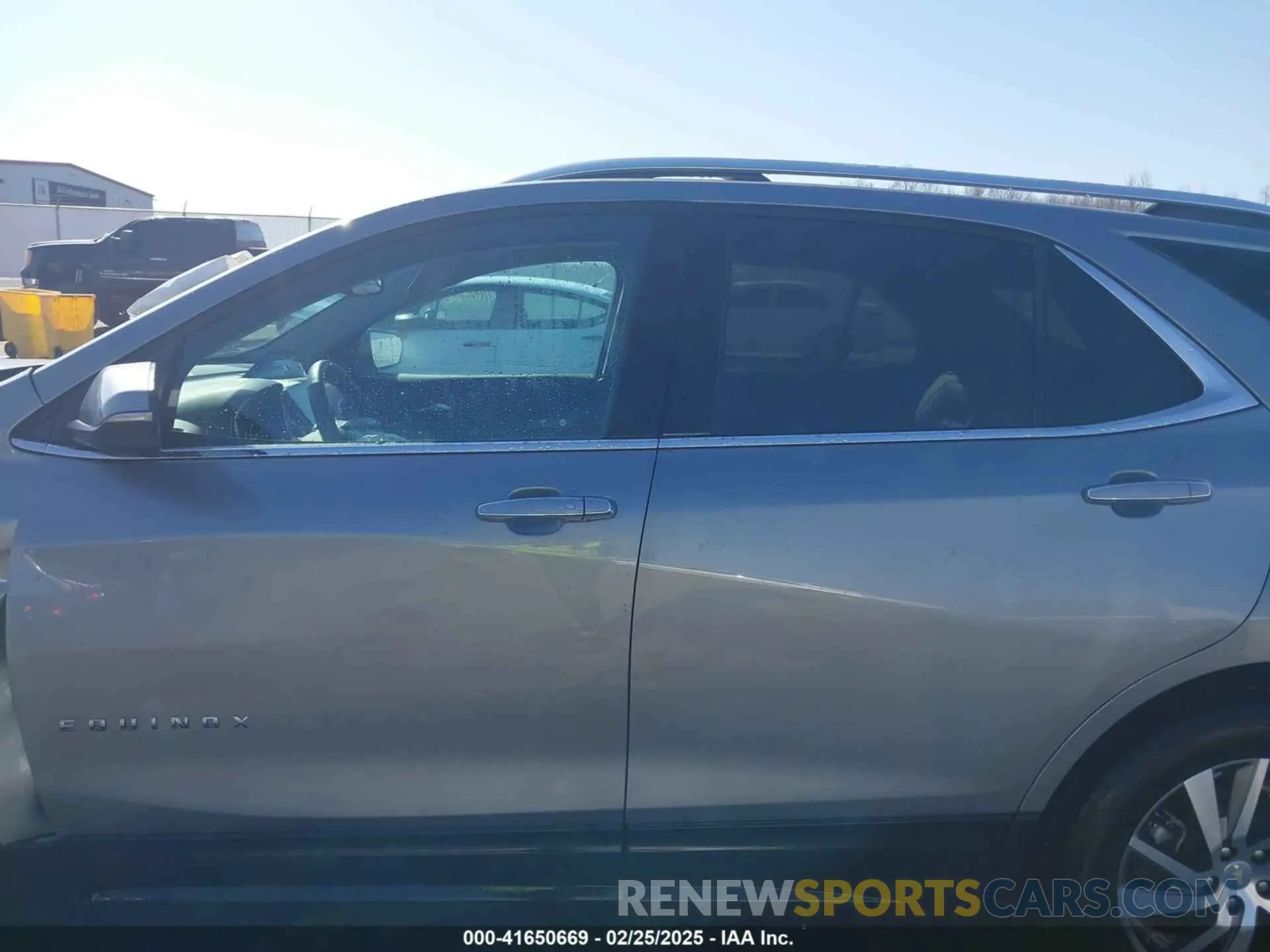 15 Photograph of a damaged car 3GNAXXEG8RL307664 CHEVROLET EQUINOX 2024