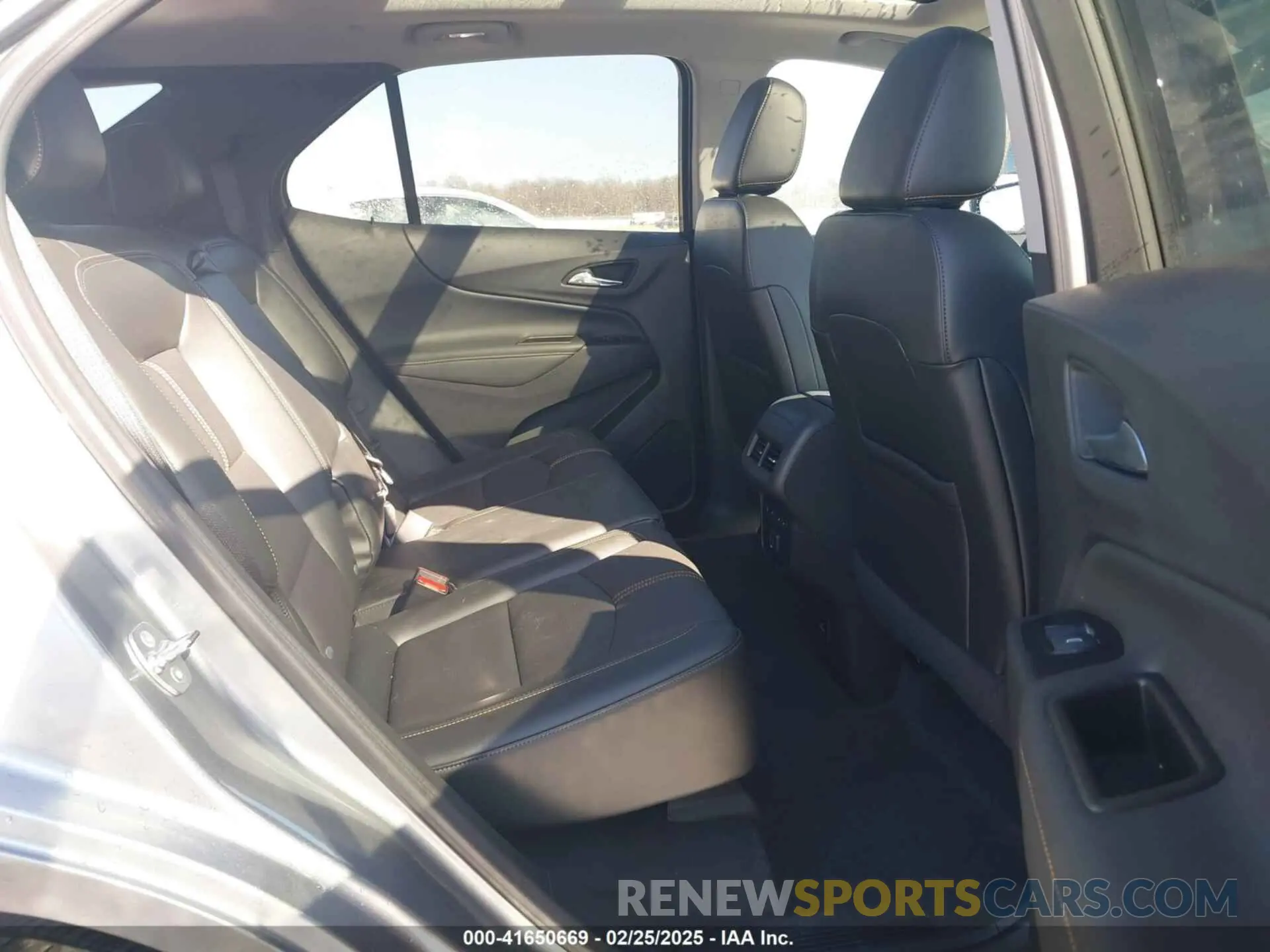 8 Photograph of a damaged car 3GNAXXEG8RL307664 CHEVROLET EQUINOX 2024
