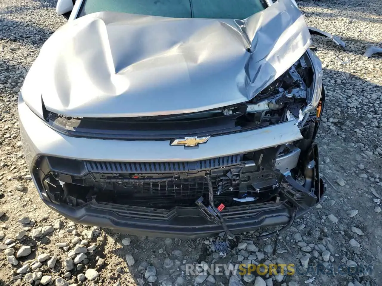 13 Photograph of a damaged car 3GN7DLRP6SS140738 CHEVROLET EQUINOX 2025