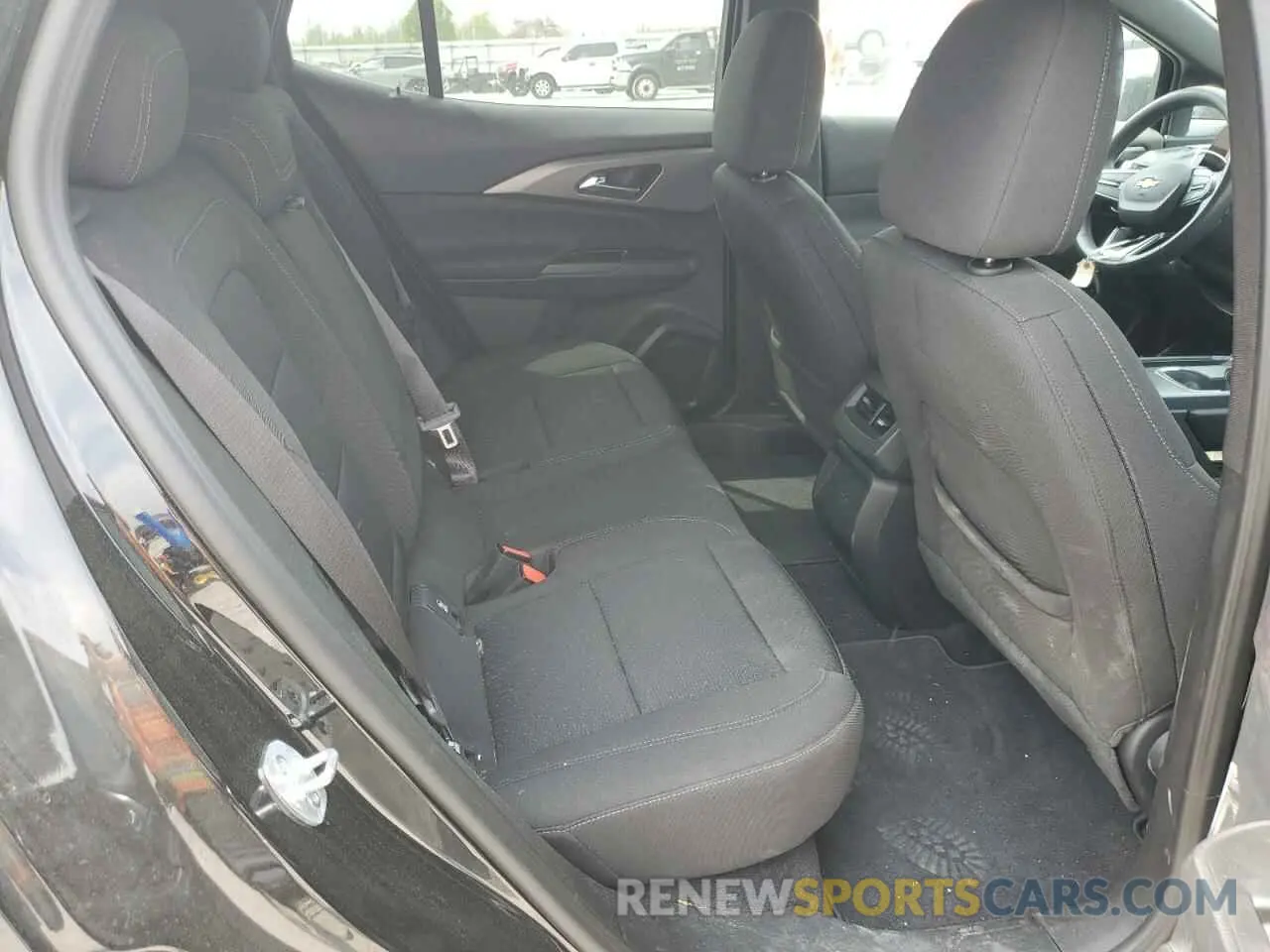 11 Photograph of a damaged car 3GN7DLRP9SS118412 CHEVROLET EQUINOX 2025