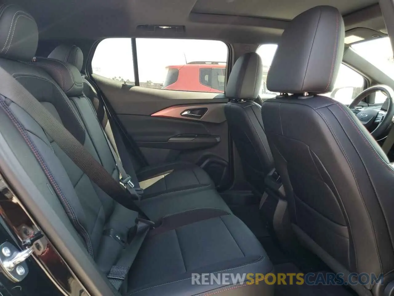 11 Photograph of a damaged car 3GN7DSRP8SS178059 CHEVROLET EQUINOX 2025