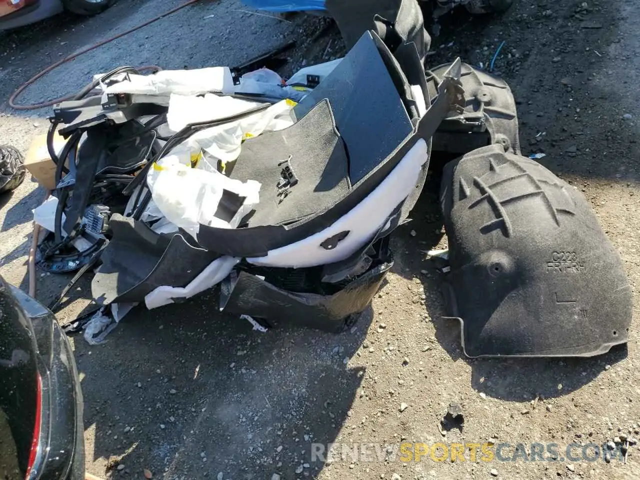 13 Photograph of a damaged car 3GN7DSRP9SS136578 CHEVROLET EQUINOX 2025