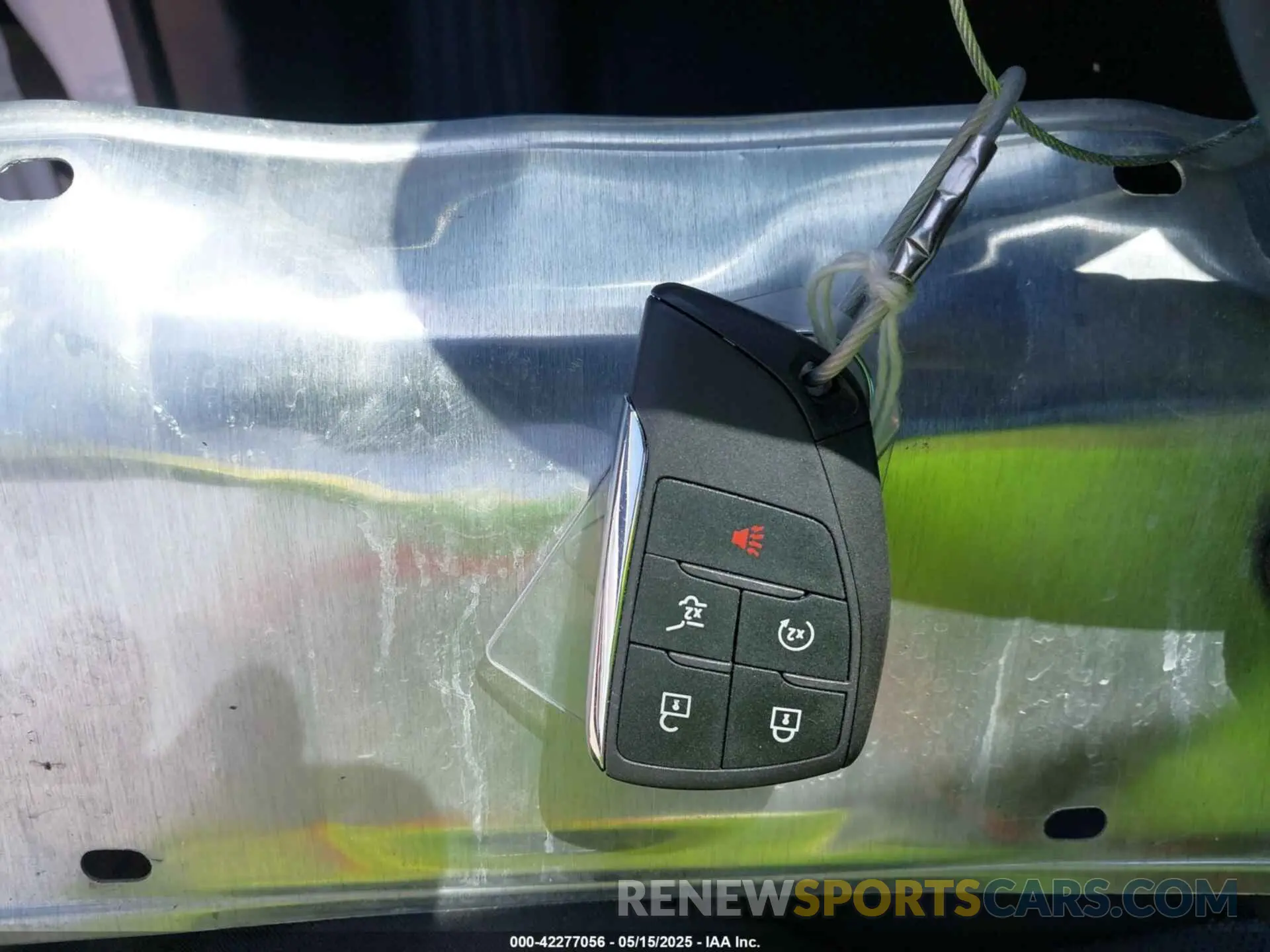 11 Photograph of a damaged car 3GNAXHEG0SL202337 CHEVROLET EQUINOX 2025
